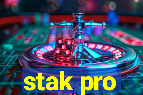 stak pro